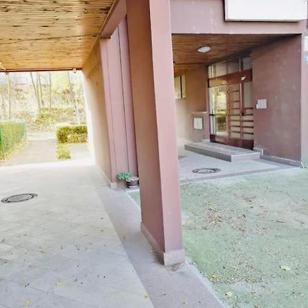 Apartamento Dorcol Hideaway Belgrado Exterior foto